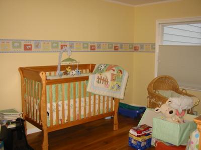 Peanut's Room