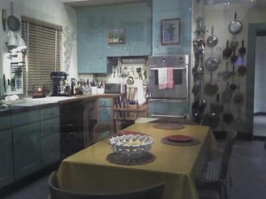 julia\'s kitchen